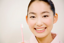歯のクリーニング（歯科検診）
